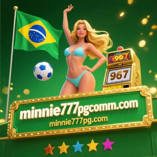 Explore as Novidades em Minnie777PG: O Futuro dos Jogos Online